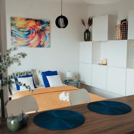 Blue_Loft Apartment Сандомир Екстериор снимка