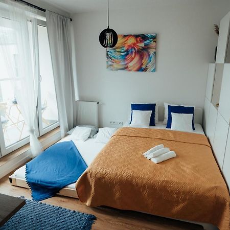 Blue_Loft Apartment Сандомир Екстериор снимка
