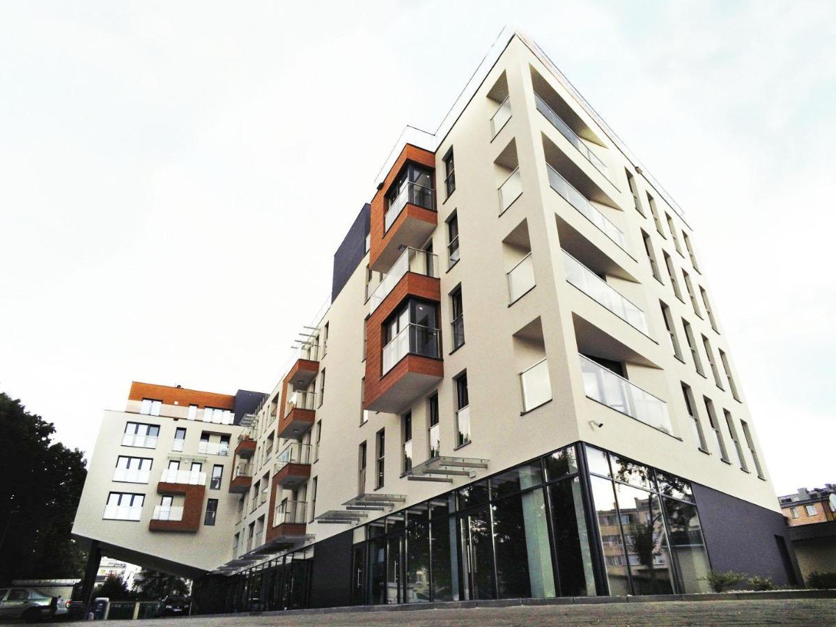 Blue_Loft Apartment Сандомир Екстериор снимка
