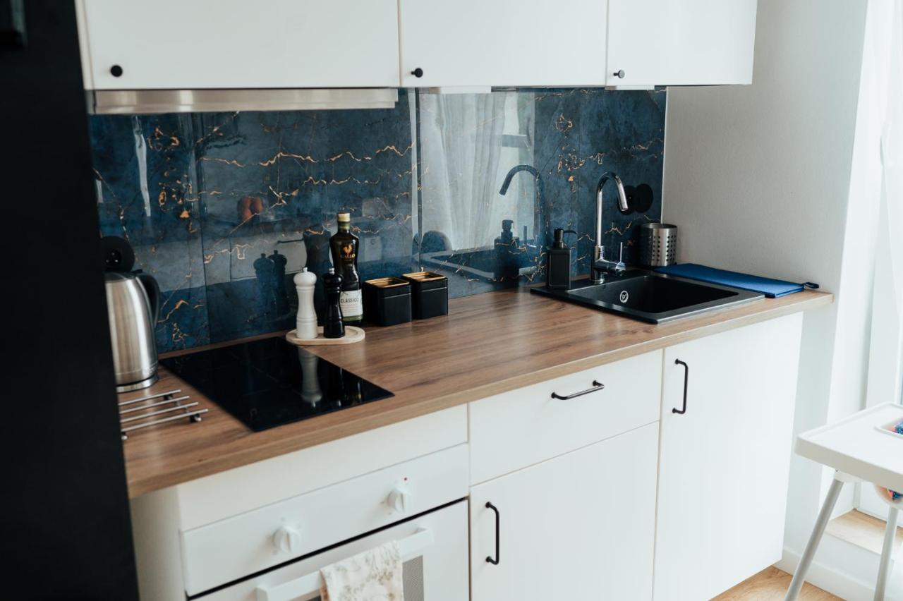 Blue_Loft Apartment Сандомир Екстериор снимка
