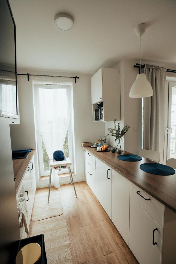Blue_Loft Apartment Сандомир Екстериор снимка