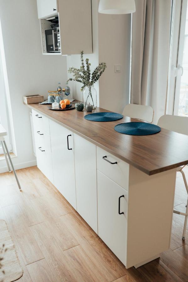 Blue_Loft Apartment Сандомир Екстериор снимка