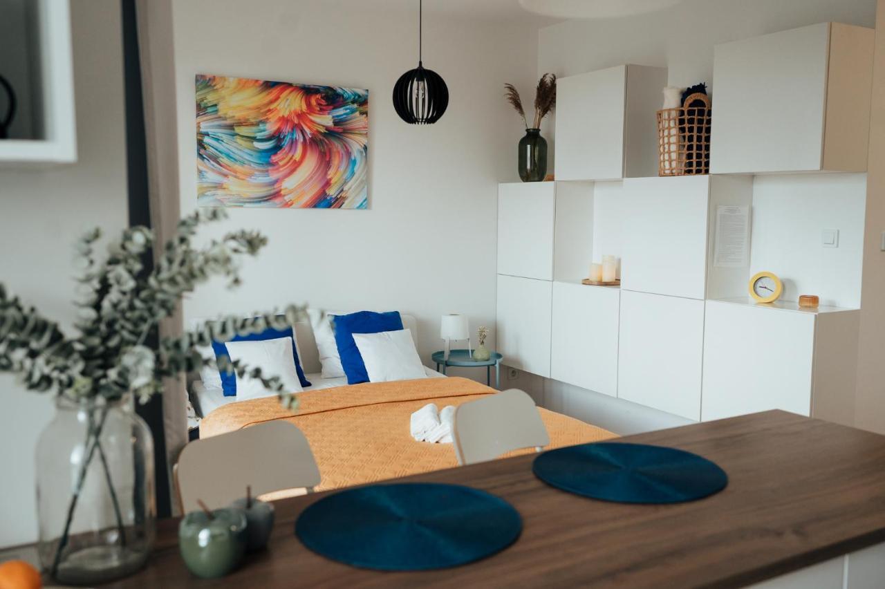 Blue_Loft Apartment Сандомир Екстериор снимка