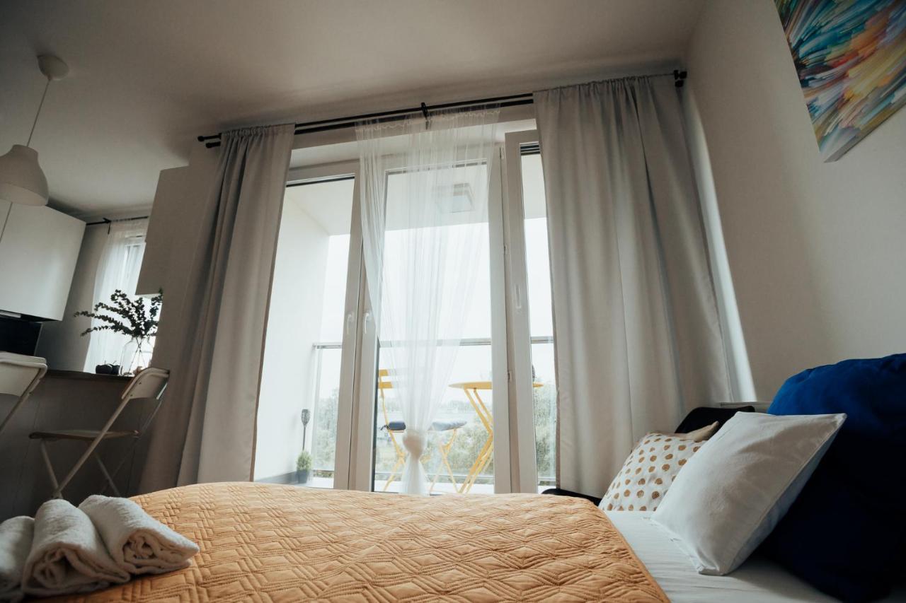 Blue_Loft Apartment Сандомир Екстериор снимка