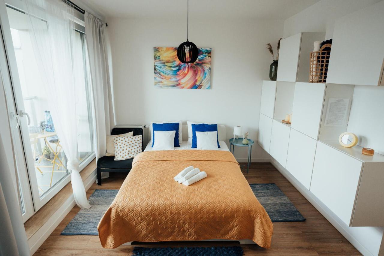 Blue_Loft Apartment Сандомир Екстериор снимка