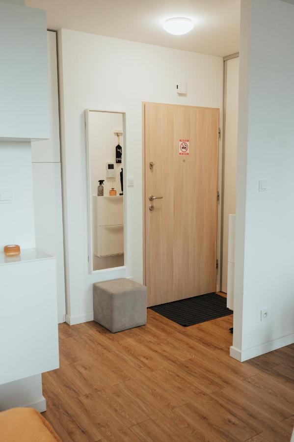 Blue_Loft Apartment Сандомир Екстериор снимка