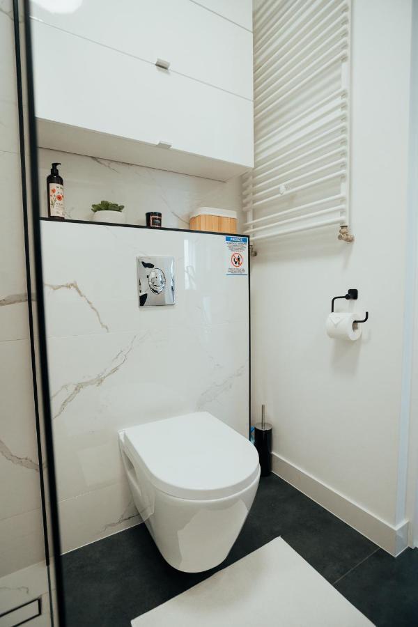 Blue_Loft Apartment Сандомир Екстериор снимка