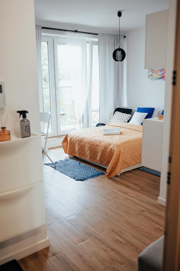 Blue_Loft Apartment Сандомир Екстериор снимка