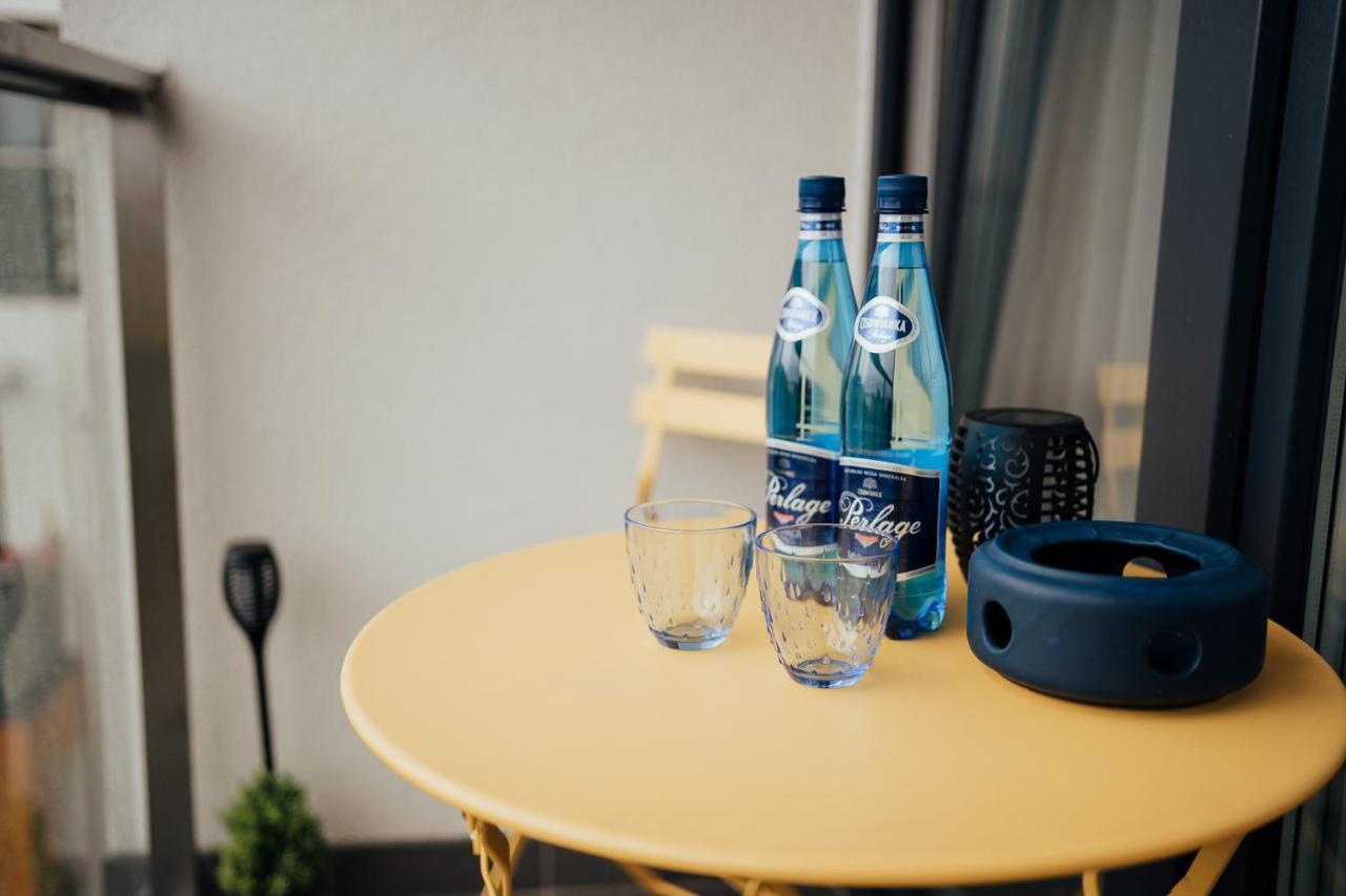 Blue_Loft Apartment Сандомир Екстериор снимка
