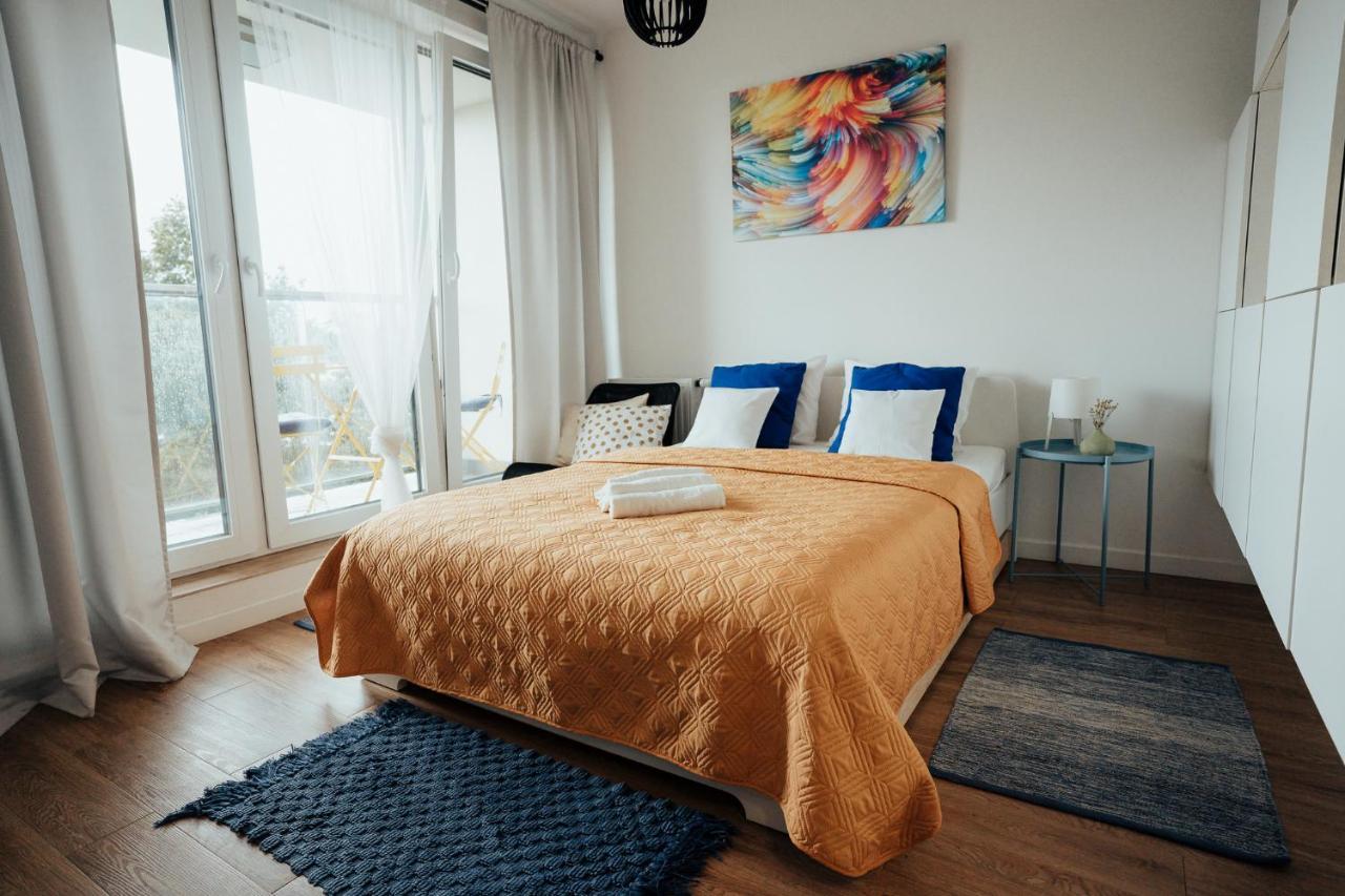 Blue_Loft Apartment Сандомир Екстериор снимка