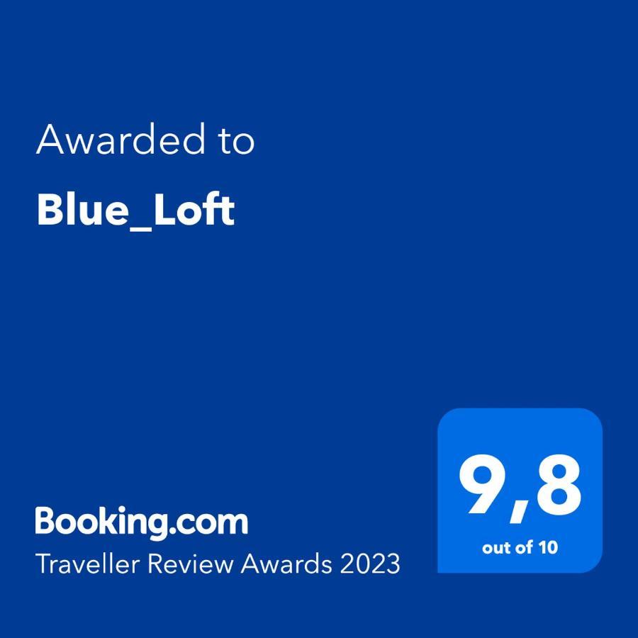 Blue_Loft Apartment Сандомир Екстериор снимка